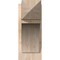 Ekena Millwork Thorton Smooth Arts and Crafts Outlooker, Douglas Fir, 7 1/2"W x 18"D x 18"H OUT08X18X18THR03SDF - alternate 4